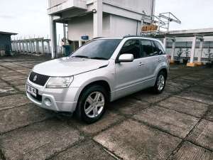 Jual bekas CASH ONLY TANGAN PERTAMA DARI BARU Suzyki Grand Vitara JLX 2008 AT,lokasi di Jakarta Pusat