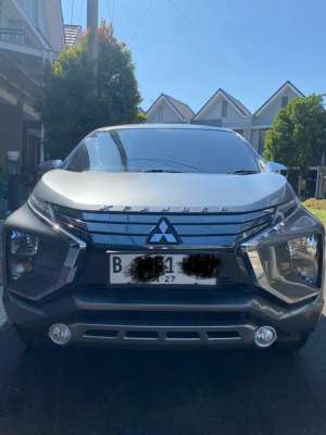 Jual bekas CASH ONLY Xpander Sport 1.5 AT 2017,lokasi di  