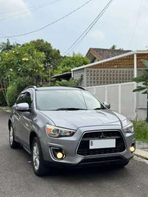 Jual bekas CASH Outlander Sport PX 2017 AT,lokasi di Jakarta Timur