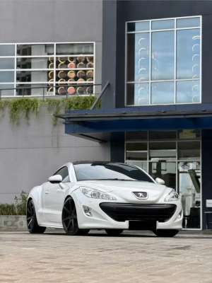 CASH Peugeot RCZ 1.6L Turbo 2013 Low KM lokasi di Jakarta Selatan, tersedia melalui melalui situs Olx