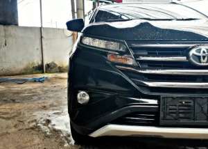 Jual bekas CASH RP 199 JTTERMURAH SE OLX RUSH G 2022 MDL 23 MATIC HITAM ISTMWA,lokasi di Tangerang Kota