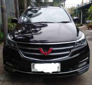 Jual bekas Cash Termurah Wuling Cortez 1.8 Amt L Lux Plus 2018 Sunroof AT,lokasi di Jakarta Timur