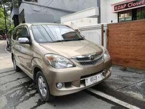 Jual bekas Cash Toyota avanza g manual mt 2008 gres 2009,lokasi di  ,Jakarta Timur