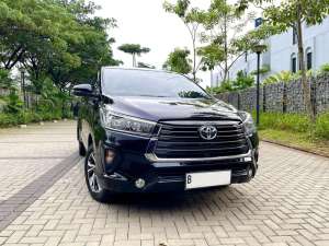 Jual bekas CASHToyota Innova G 2.4 AT diesel 2025,lokasi di Tangerang Kota