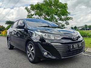 Jual bekas CASH Toyota Vios G 2021 Automatic AT Pjk panjang Istimewa,lokasi di Surabaya Kota