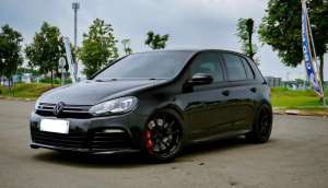 Jual bekas CASH Volkswagen Golf GTI 2010,lokasi di  ,Jakarta Selatan