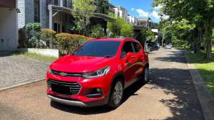 Jual bekas CASHKm70ribuChevrolet Trax Premier 1.4 L Turbo Tahun 2019 NIK 2018,lokasi di Jakarta Selatan
