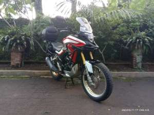Jual bekas CB 150CBX 150 Tahun 2022,lokasi di Tangerang Selatan Kota
