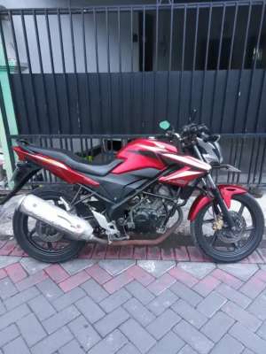 Jual bekas Cb 150 R old 2014,lokasi di Sidoarjo  Kab.