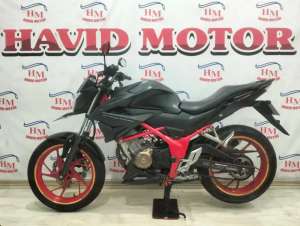 Jual bekas CB 150 R, Plat Panjang, Super ISTIMEWA, Mulus, Mesin Alus,,lokasi di Surabaya Kota