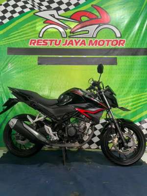 Jual bekas CB 150 R th 2018 cashkreditrjm,lokasi di Kulon Progo Kab.