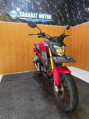 Jual bekas CB 150 R TH 2021 SIAP PAKAI,lokasi di Depok Kota