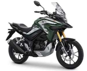Jual bekas CB 150 X Touring,lokasi di Kediri  Kab.