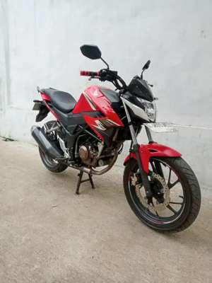 Jual bekas Cb 150R LED 2019,lokasi di  ,Bandung Kota
