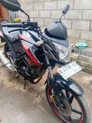 Jual bekas Cb 150r old tahun 2014,lokasi di Malang Kab.