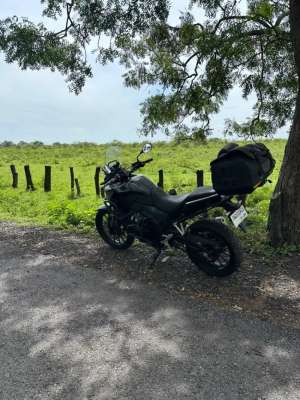 Jual bekas Cb 500x th 2023 km 2000 deva motor,lokasi di Denpasar Kota