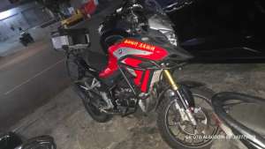 Jual bekas CB ADVENTURE 2023,lokasi di Makassar Kota