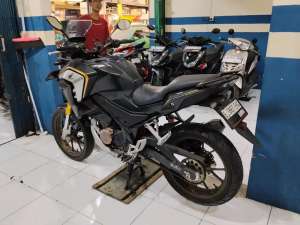 Jual bekas Cb150 x 2022 gres surat lengkap,lokasi di Tangerang Selatan Kota