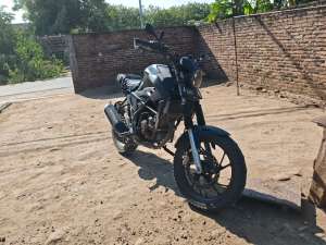 Jual bekas CB150R costum exmotion,lokasi di Serang Kab.