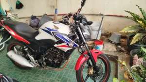 Jual bekas Cb150r Street fire,lokasi di  ,Tangerang Kota
