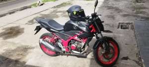 Jual bekas CB150R STREETFIRE,lokasi di Jakarta Timur