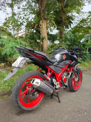 Jual bekas CB150R Tahun 2018,lokasi di  ,Tangerang Selatan Kota