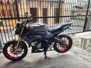 Jual bekas CB150R V4 SE 2022,lokasi di  ,Medan Kota