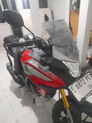 Jual bekas Cb150x 2022 di bogor puncak,lokasi di Bogor Kota