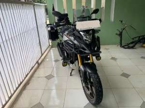 Jual bekas CB150XCBX 2022 Pemakaian 2023,lokasi di Bandung Kab.