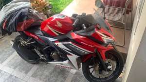Jual bekas CBR 150 2016 full standar,lokasi di  