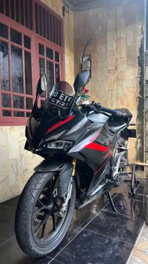 Jual bekas CBR 150 ABS 2022,lokasi di  
