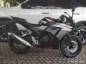 Jual bekas CBR 150 CBU 2015,lokasi di Tangerang Kab.