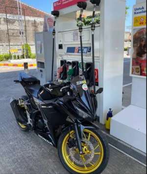 Jual bekas CBR 150 K45G 2017,lokasi di Cirebon Kota