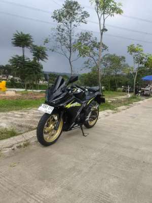 Jual bekas CBR 150 thn 2016,lokasi di Bekasi Kab.