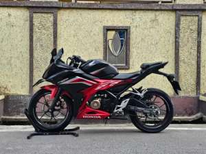 Jual bekas CBR 150R 2020 Dp 500rb,lokasi di Bandar Lampung Kota