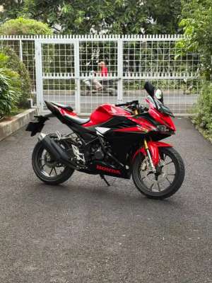 Jual bekas CBR 150R 2023,lokasi di Jakarta Barat