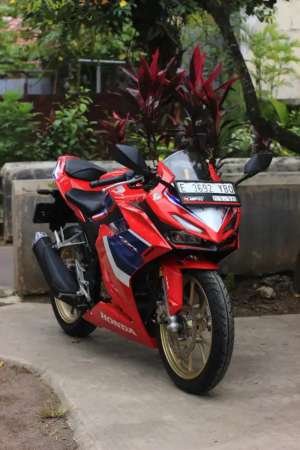 Jual bekas CBR 150R 2025 ABS,lokasi di Majalengka Kab.