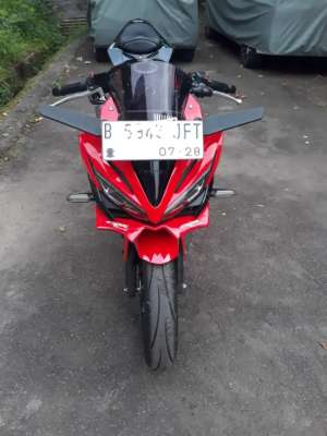 Jual bekas CBR 150R tangan pertama,lokasi di  ,Tangerang Kab.