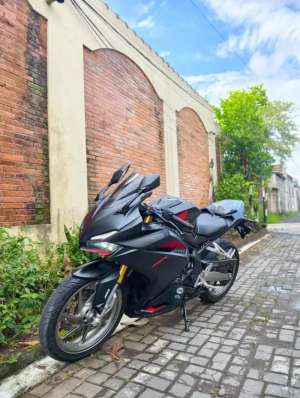 Jual bekas CBR 250RR 2018 CBR 250 RR CBR250RR,lokasi di Semarang Kota