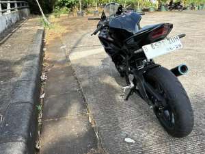 Jual bekas CBR 250RR std thn 2023,lokasi di Bogor Kab.