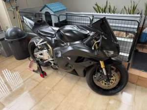 Jual bekas Cbr 600 rrsiap akai,lokasi di Bandar Lampung Kota