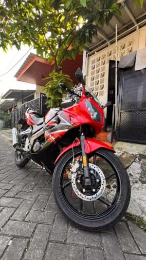 Jual bekas Cbr old thailand red black,lokasi di  ,Bekasi Kota