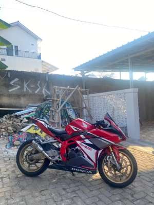 Jual bekas CBR250rr sp 2022,lokasi di  ,Bandar Lampung Kota