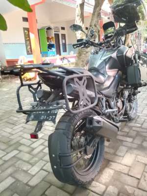 Jual bekas Cbx cb150x touring th 2022,lokasi di  ,Semarang Kota