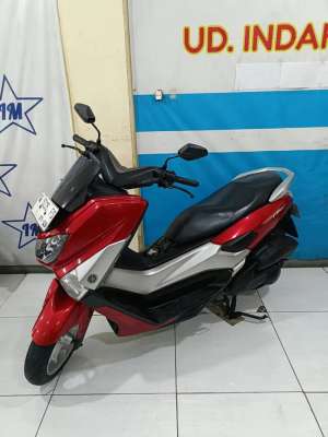 Jual bekas Cc155 YAMAHA NMAX NON ABS 2015 GEN PERTAMA TIDAK BISA KREDIT TAHUN TUA,lokasi di Surabaya Kota
