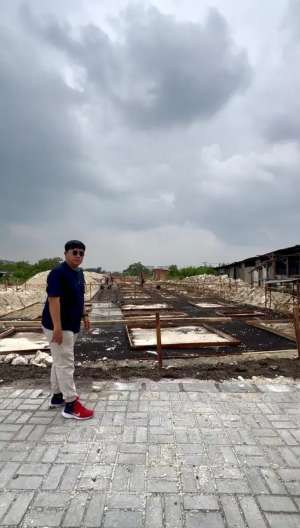 Central park merr, rumah modern, perumahan surabaya, rumah baru thp 4 lokasi di Sidoarjo  Kab., tersedia melalui melalui situs Olx