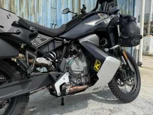 Jual bekas CF MOTO 800 MTX 2025 full accecories,lokasi di  
