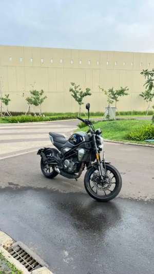 Jual bekas CFMOTO CLX 250CC,lokasi di  ,Tangerang Kab.