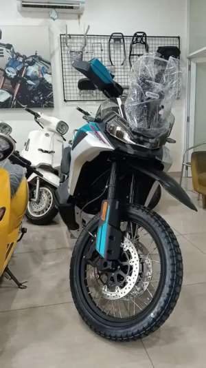 Jual bekas Cfmoto mtx 800 vin 2026,lokasi di Surabaya Kota