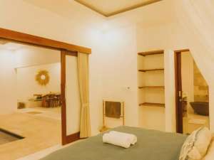 Charming 2-BR Leasehold Villa Ubud - Serene Rice Field Views lokasi di Denpasar Kota, tersedia melalui melalui situs Olx